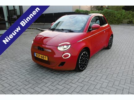 Fiat 500e 0