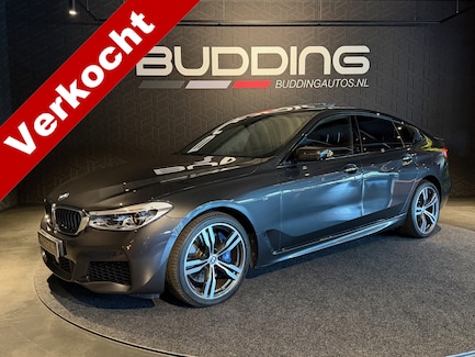 BMW 6-Serie Gran Turismo 0