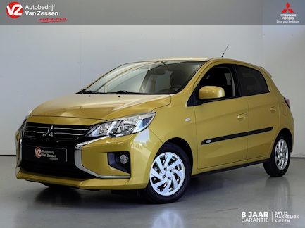 Mitsubishi Space Star 0