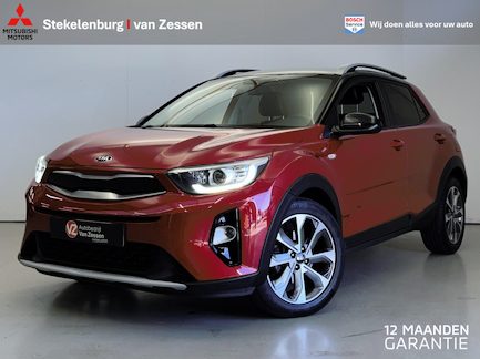Kia Stonic 0