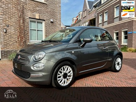 Fiat 500 0