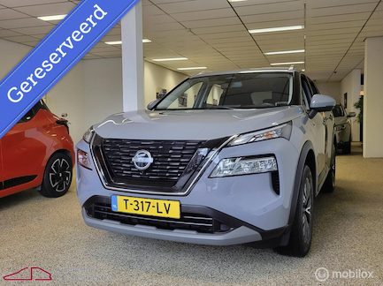 Nissan X-Trail 0