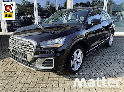 Audi Q2 0