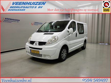 Renault Trafic 0
