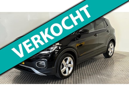 Volkswagen T-Cross 0