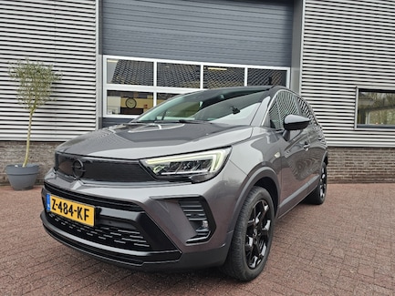 Opel Crossland 0