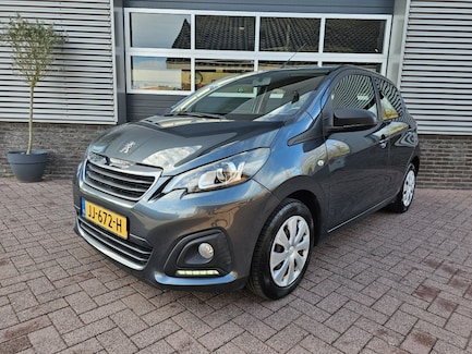 Peugeot 108 0