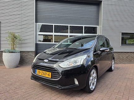 Ford B-Max 0
