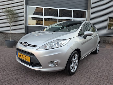 Ford Fiesta 0