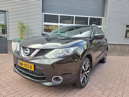 Nissan Qashqai 0