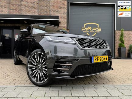 Land Rover Range Rover Velar 0