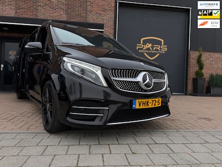 Mercedes-Benz V-klasse 0