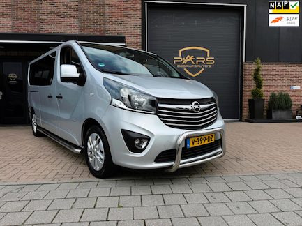 Opel Vivaro 0