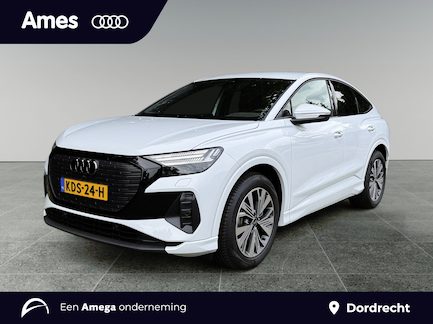 Audi Q4 Sportback e-tron 0