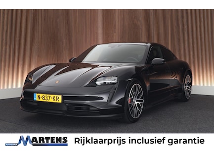Porsche Taycan 0