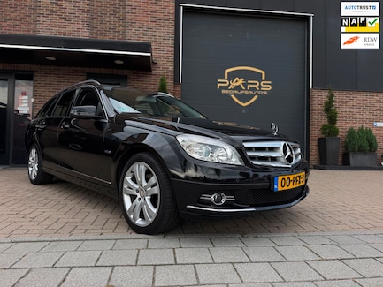 Mercedes-Benz C-klasse 0