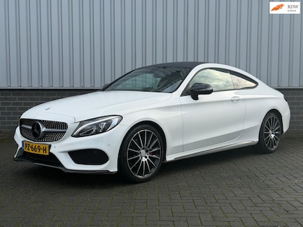 Mercedes-Benz C-klasse 0