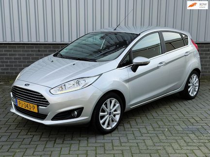 Ford Fiesta 0