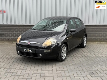 Fiat Punto 0