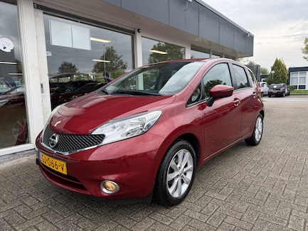 Nissan Note 0