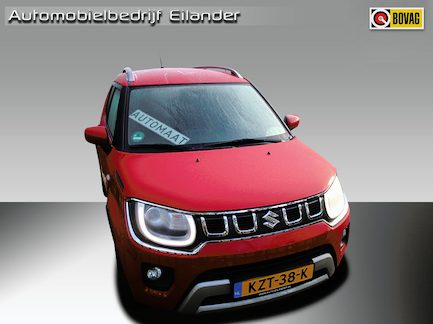 Suzuki Ignis 0
