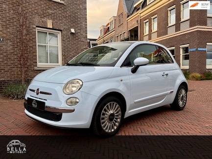 Fiat 500 0