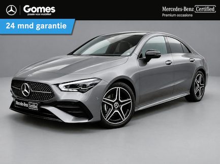 Mercedes-Benz CLA 0