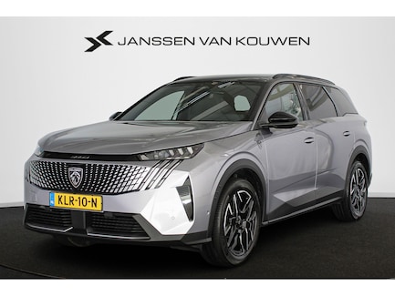 Peugeot 5008 0