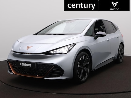 CUPRA Born 0