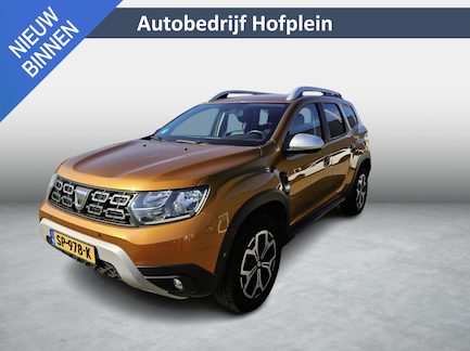 Dacia Duster 0