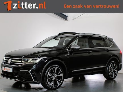 Volkswagen Tiguan Allspace 0
