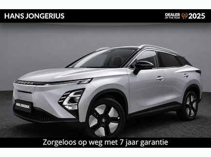 Omoda 5 0