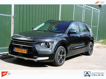 Kia Niro Hybrid 0