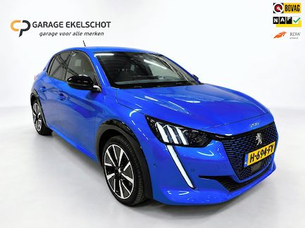 Peugeot e-208 0