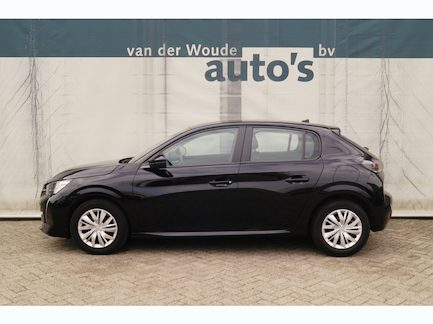 Peugeot 208 0