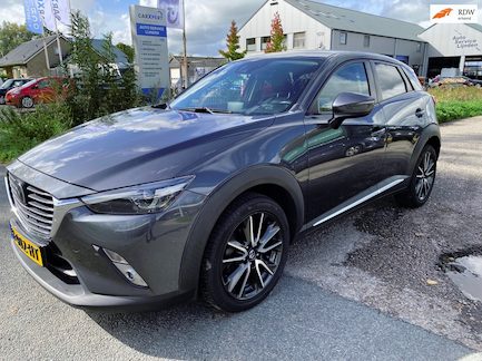 Mazda CX-3 0