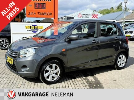 Suzuki Celerio 0