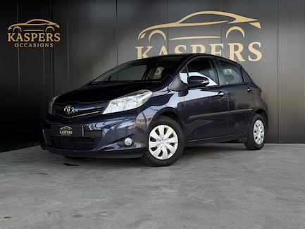 Toyota Yaris 0