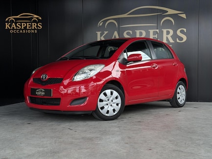 Toyota Yaris 0