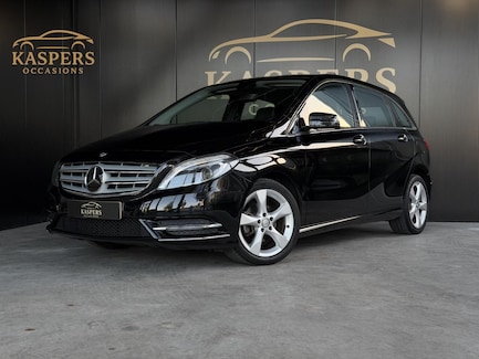 Mercedes-Benz B-klasse 0