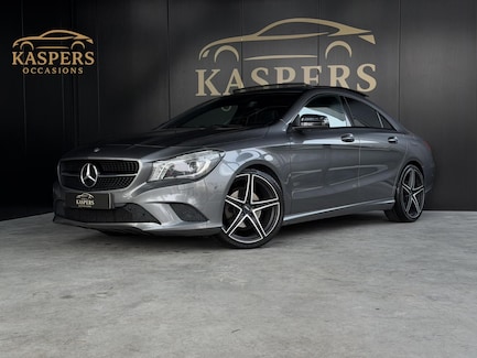 Mercedes-Benz CLA 0