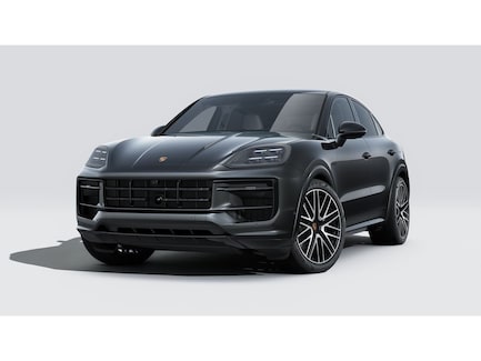 Porsche Cayenne Coupé 0