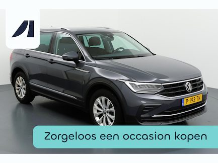 Volkswagen Tiguan 0