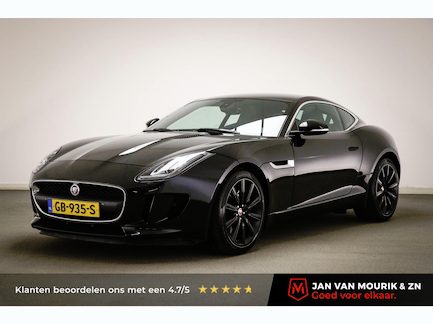 Jaguar F-Type 0