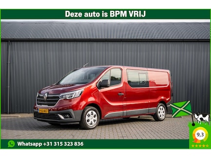 Renault Trafic 0