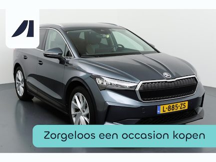 Skoda Enyaq 0