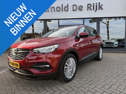 Opel Grandland 0