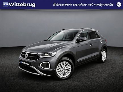 Volkswagen T-Roc 0