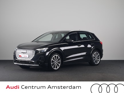 Audi Q4 e-tron 0
