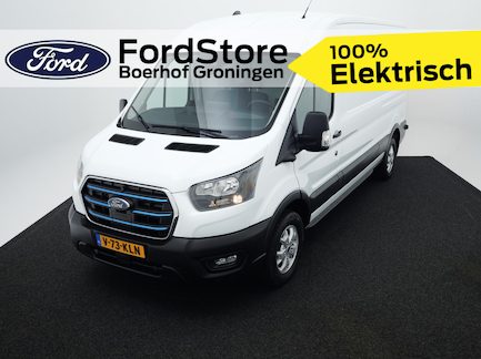 Ford E-Transit 0
